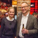 Kirstin Deutelmoser und Fritz Terbuyken - Winter Breeze (Credit: Messe Düsseldorf/E&R Media)