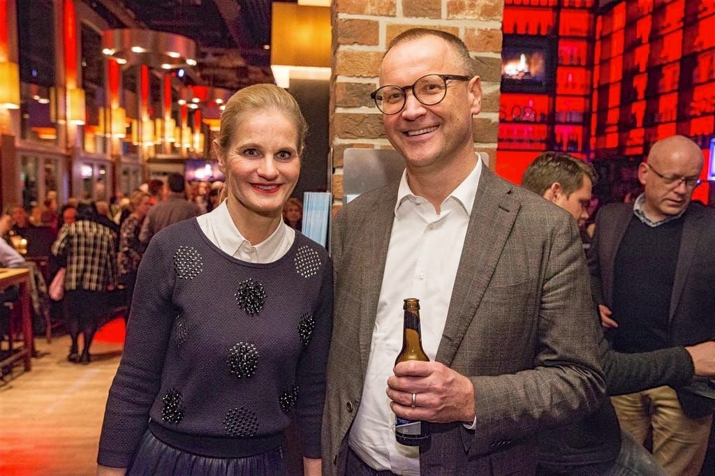 Kirstin Deutelmoser und Fritz Terbuyken - Winter Breeze (Credit: Messe Düsseldorf/E&R Media)