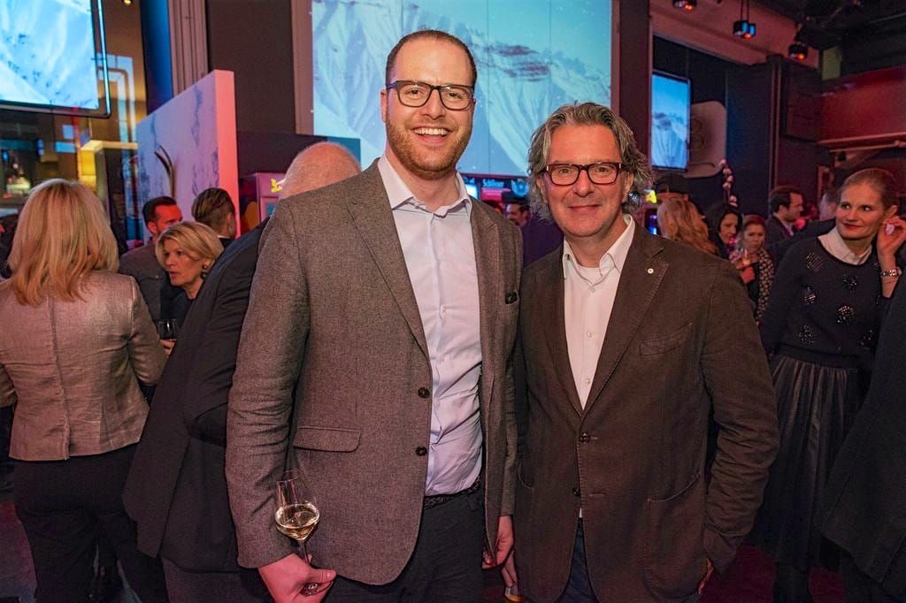 Marc Leinweber und Stephan Krug - Winter Breeze (Credit: Messe Düsseldorf/E&R Media)