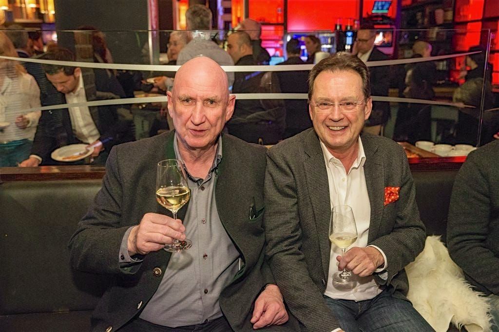 Helmut Raaf und Roland Nölscher - Winter Breeze (Credit: Messe Düsseldorf/E&R Media)