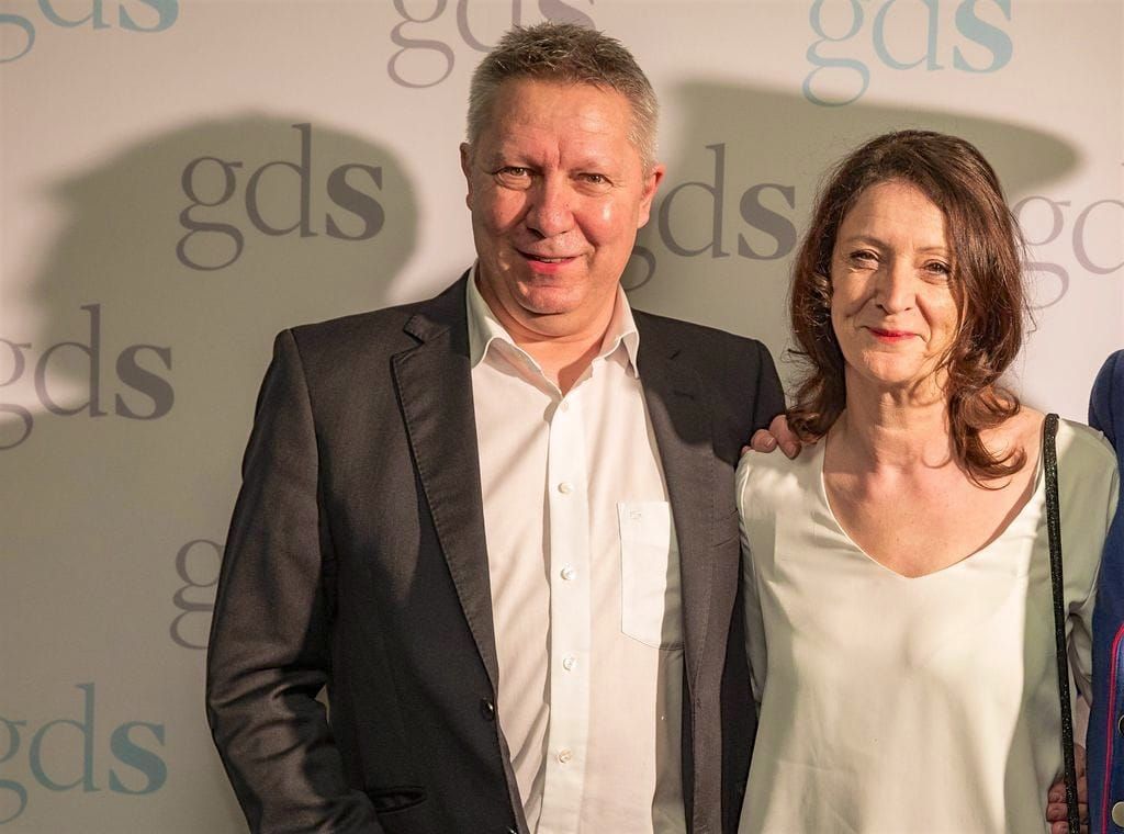 Bernd Schneider und Sabine Hünlein - Winter Breeze (Credit: Messe Düsseldorf/E&R Media)