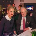 Kirstin Deutelmoser und Horst Wortmann - Winter Breeze (Credit: Messe Düsseldorf/E&R Media)