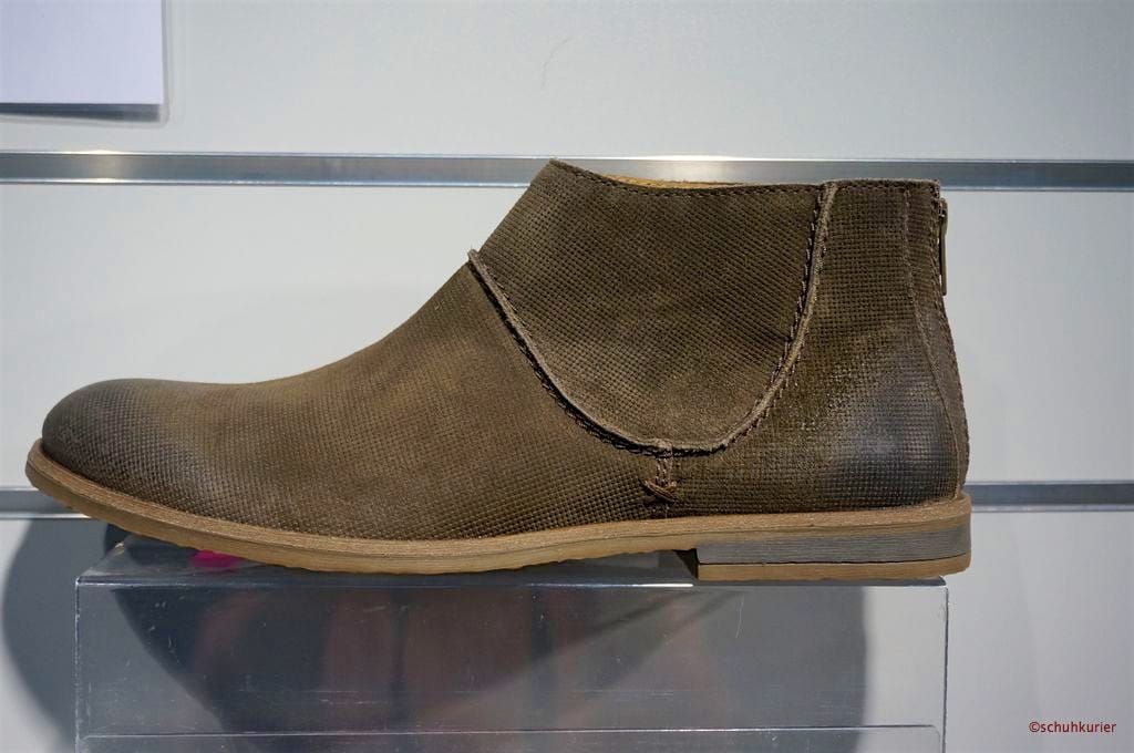 Kickers - Sabu Messe - Herbst/Winter 2016/17