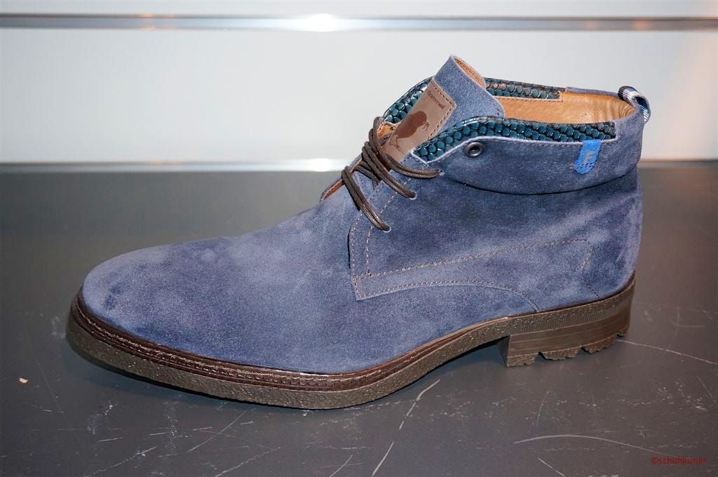 Floris van Bommel - Herbst/Winter 2016/17