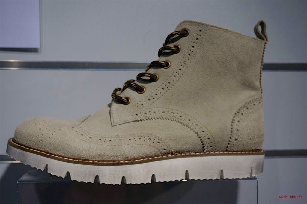 Kickers - Sabu Messe - Herbst/Winter 2016/17