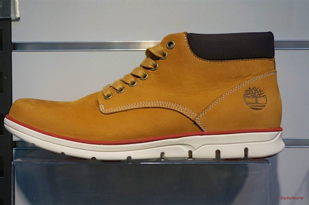 Timberland - Sabu Messe - Herbst/Winter 2016/17
