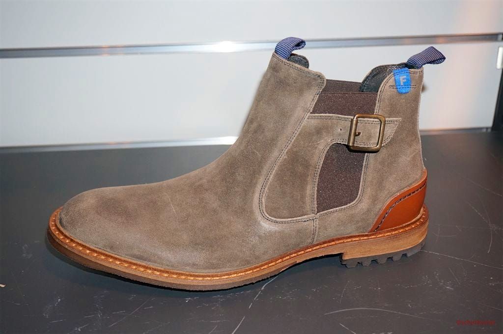 Floris van Bommel - Herbst/Winter 2016/17
