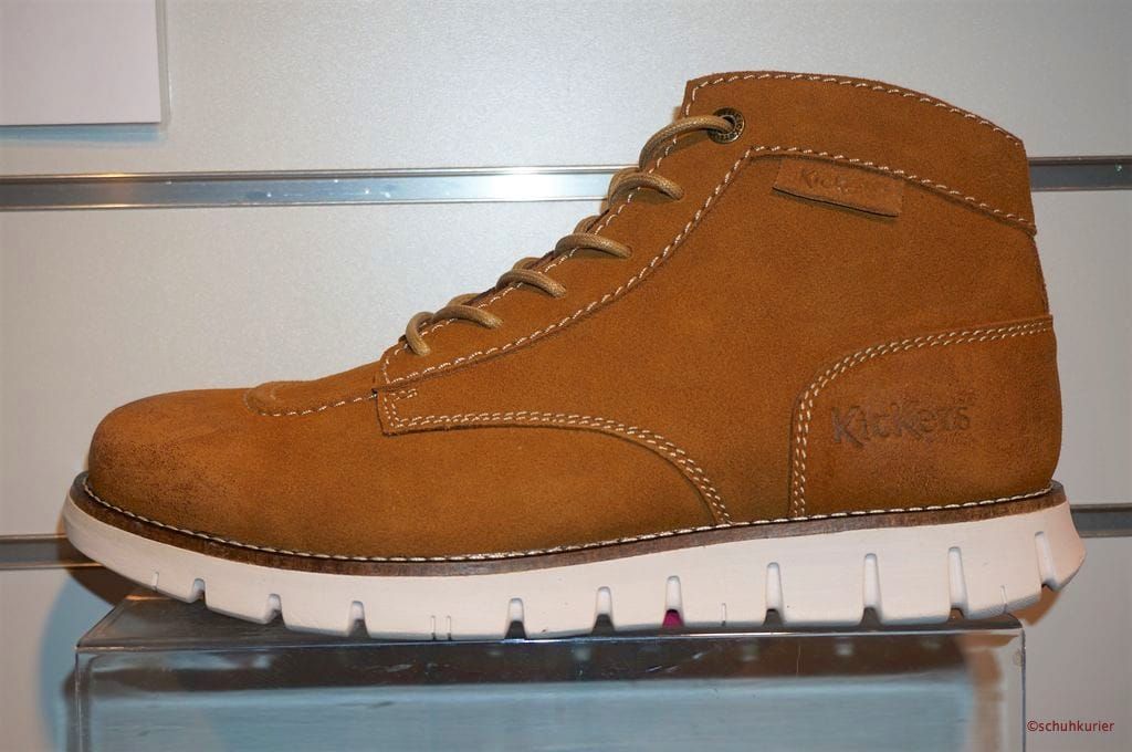 Kickers - Sabu Messe - Herbst/Winter 2016/17