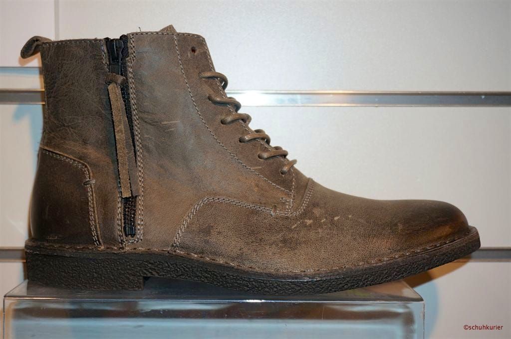 Kickers - Sabu Messe - Herbst/Winter 2016/17