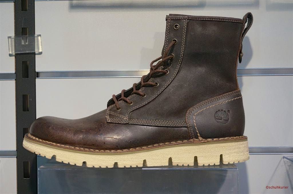 Timberland - Sabu Messe - Herbst/Winter 2016/17