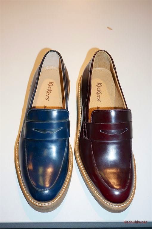 Kickers - Sabu Messe - Herbst/Winter 2016/17