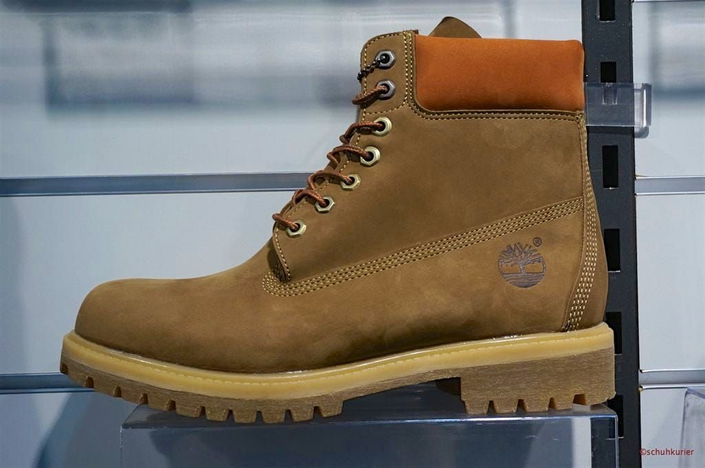Timberland - Sabu Messe - Herbst/Winter 2016/17