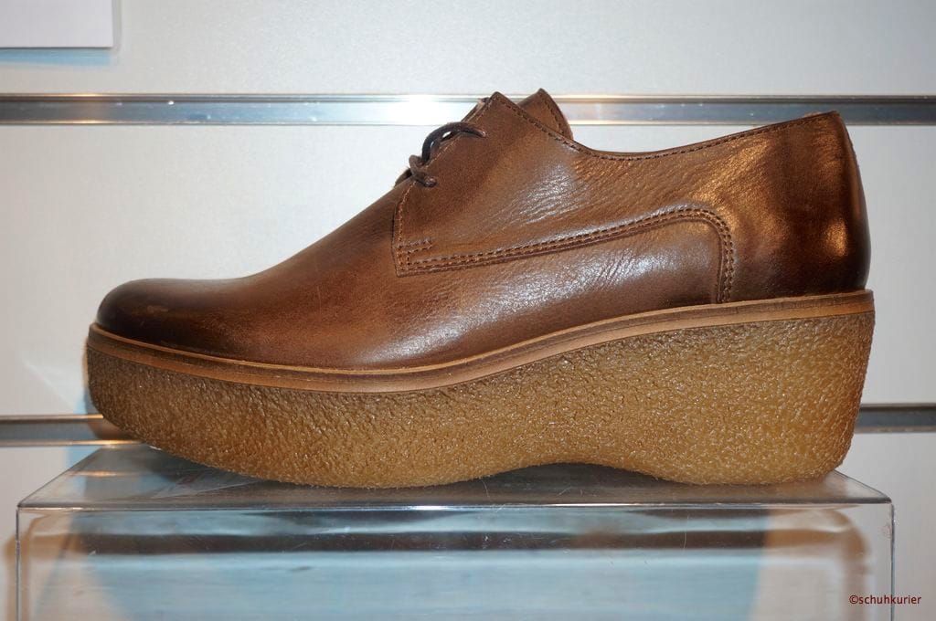 Kickers - Sabu Messe - Herbst/Winter 2016/17