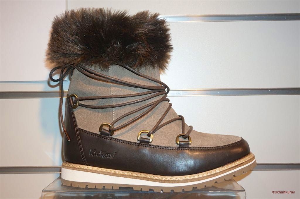 Kickers - Sabu Messe - Herbst/Winter 2016/17