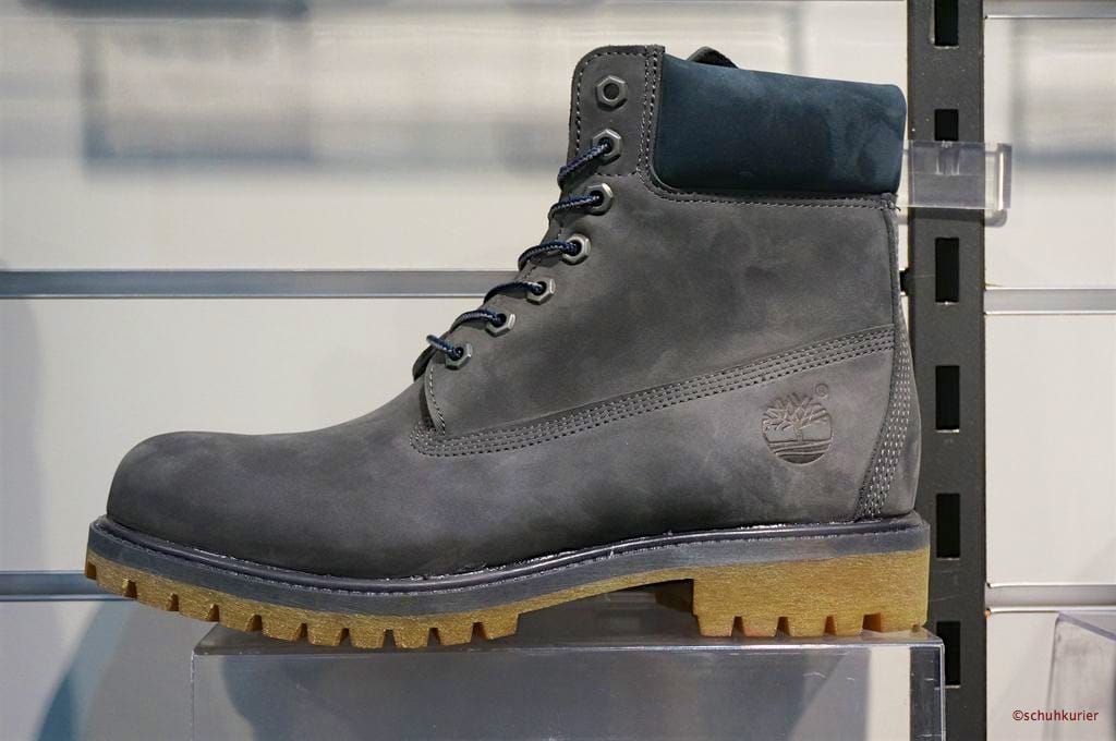Timberland - Sabu Messe - Herbst/Winter 2016/17