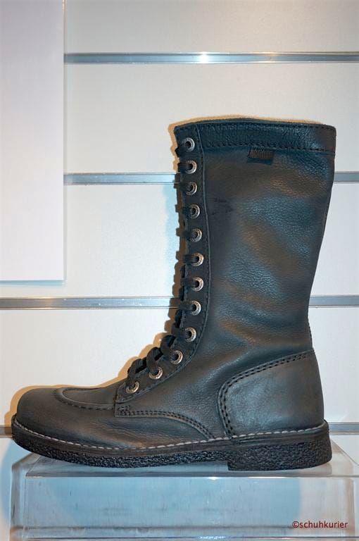 Kickers - Sabu Messe - Herbst/Winter 2016/17