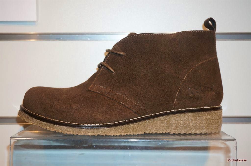 Kickers - Sabu Messe - Herbst/Winter 2016/17