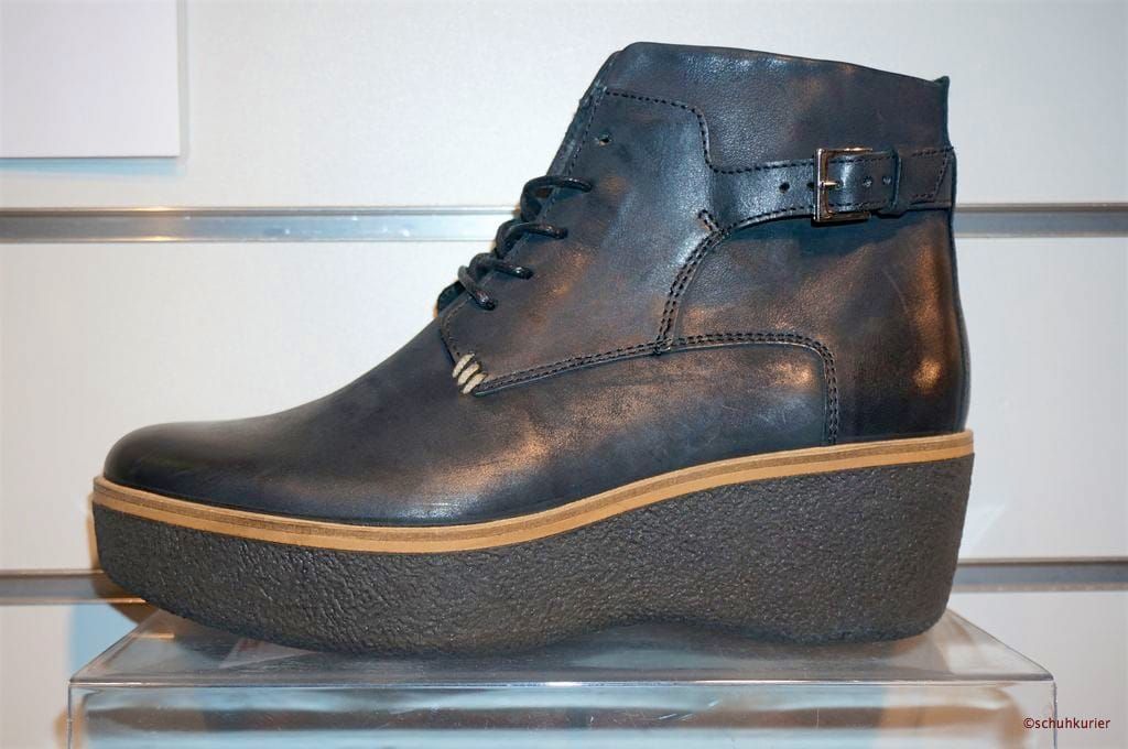 Kickers - Sabu Messe - Herbst/Winter 2016/17