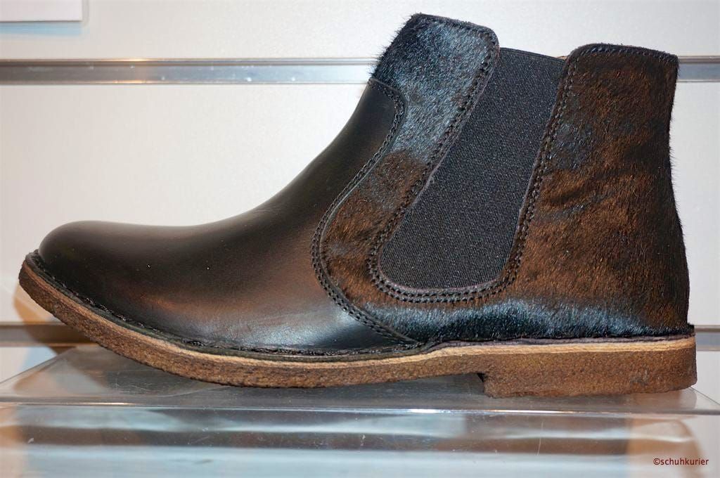 Kickers - Sabu Messe - Herbst/Winter 2016/17