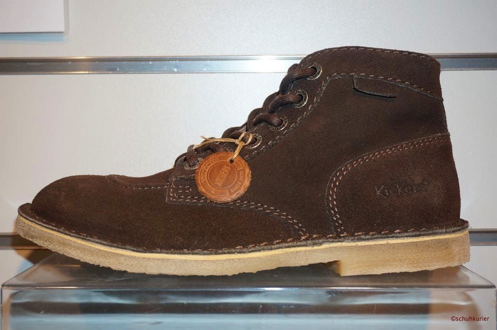 Kickers - Sabu Messe - Herbst/Winter 2016/17