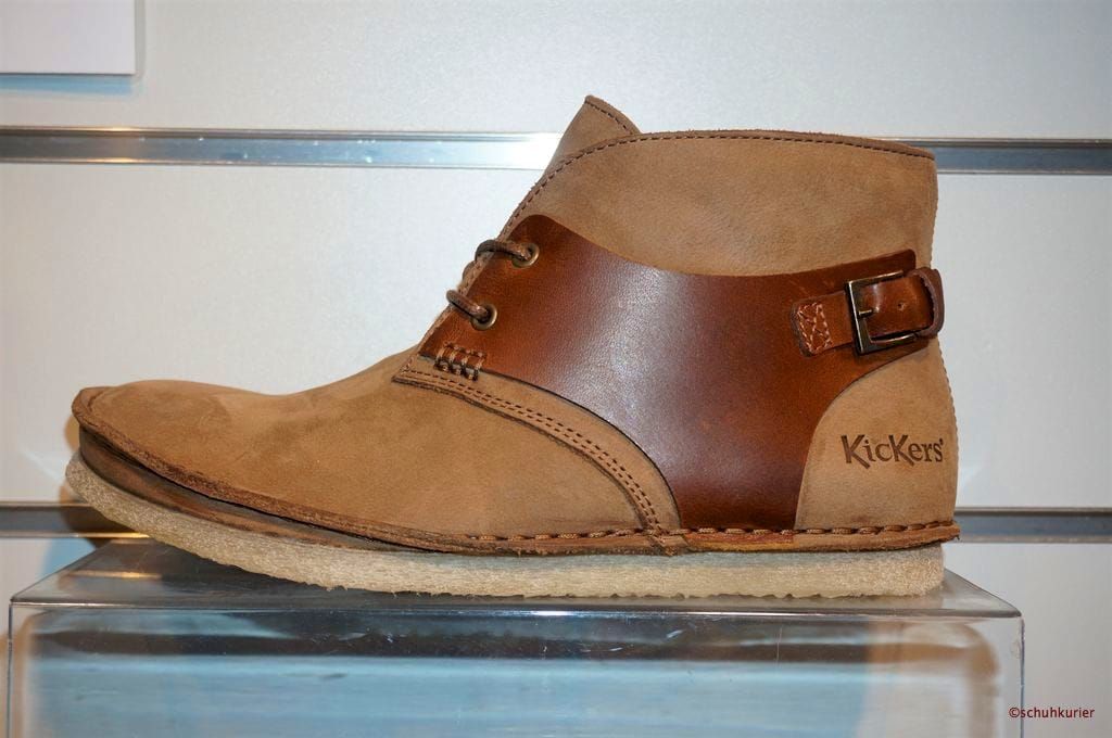 Kickers - Sabu Messe - Herbst/Winter 2016/17