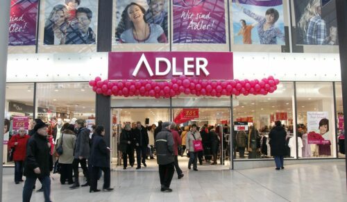 ADLER, Rathauscenter EssenDatum: 17.03.2011Foto: 