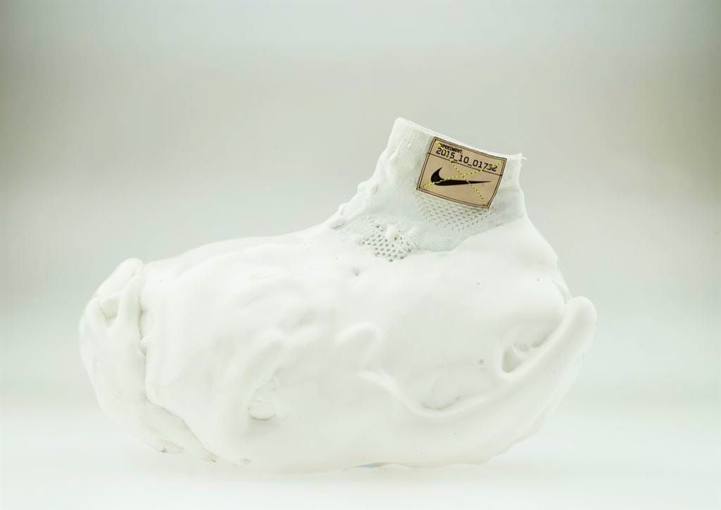Nike zeigt Design-Experimente - Milano Design Week 
