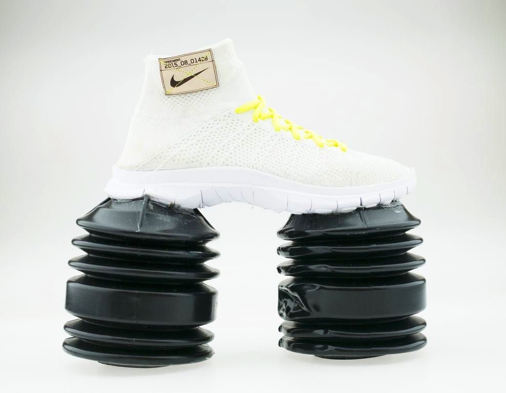 Nike zeigt Design-Experimente - Milano Design Week 