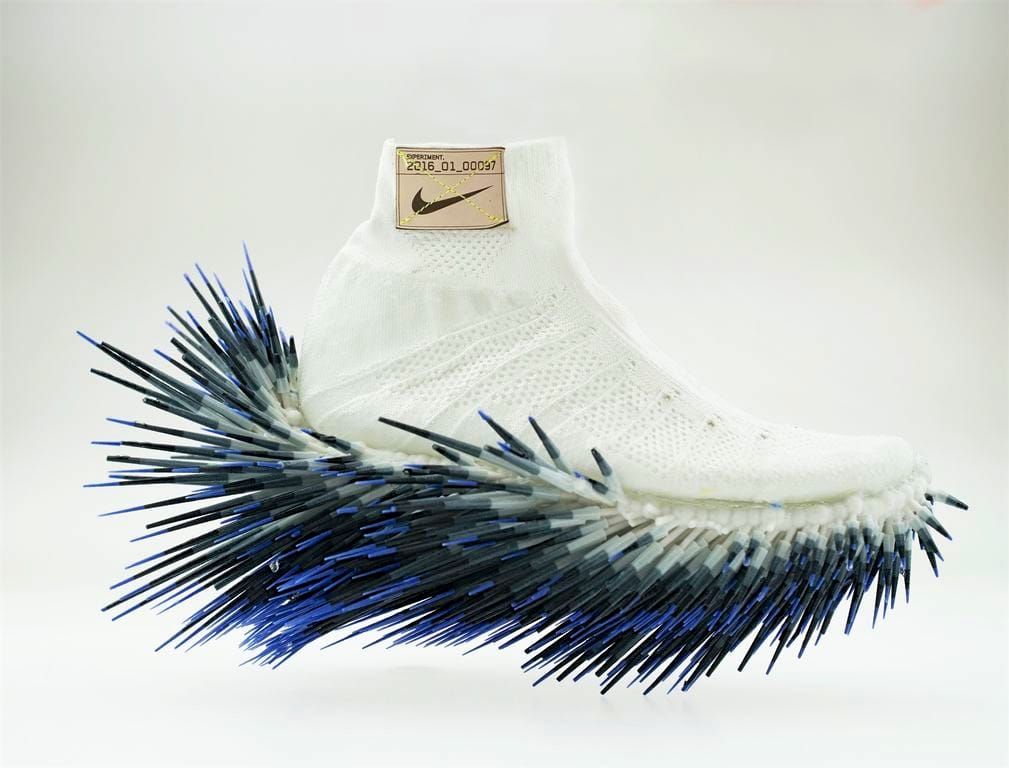 Nike zeigt Design-Experimente - Milano Design Week 
