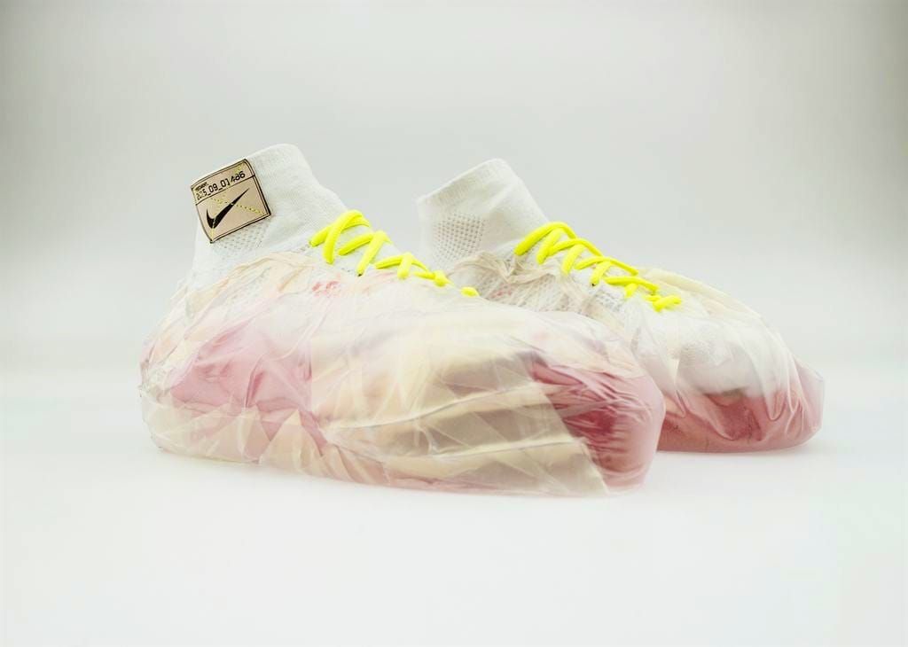 Nike zeigt Design-Experimente - Milano Design Week 
