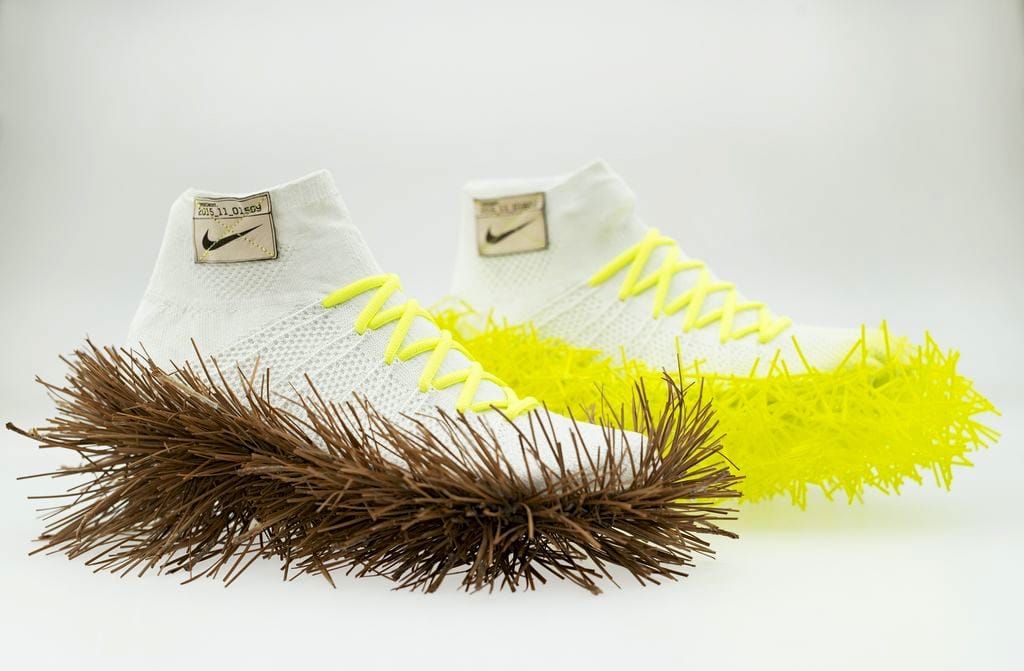 Nike zeigt Design-Experimente - Milano Design Week 