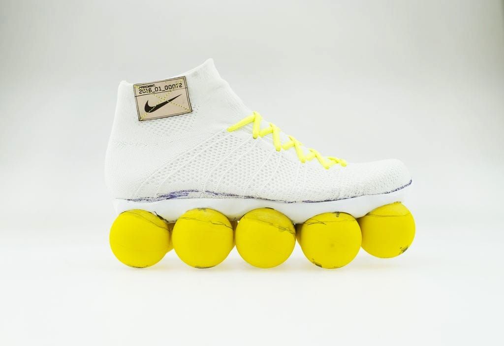 Nike zeigt Design-Experimente - Milano Design Week 