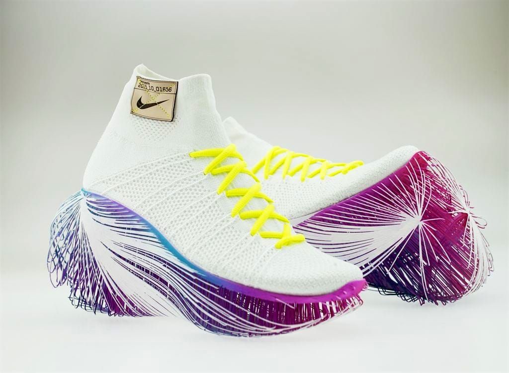 Nike zeigt Design-Experimente - Milano Design Week 