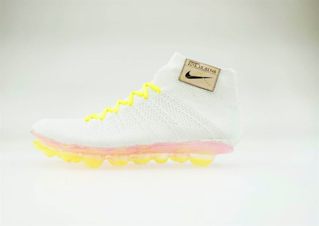 Nike zeigt Design-Experimente - Milano Design Week 