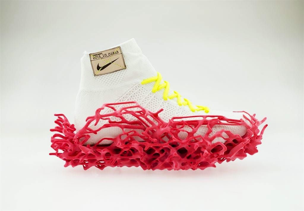 Nike zeigt Design-Experimente - Milano Design Week 