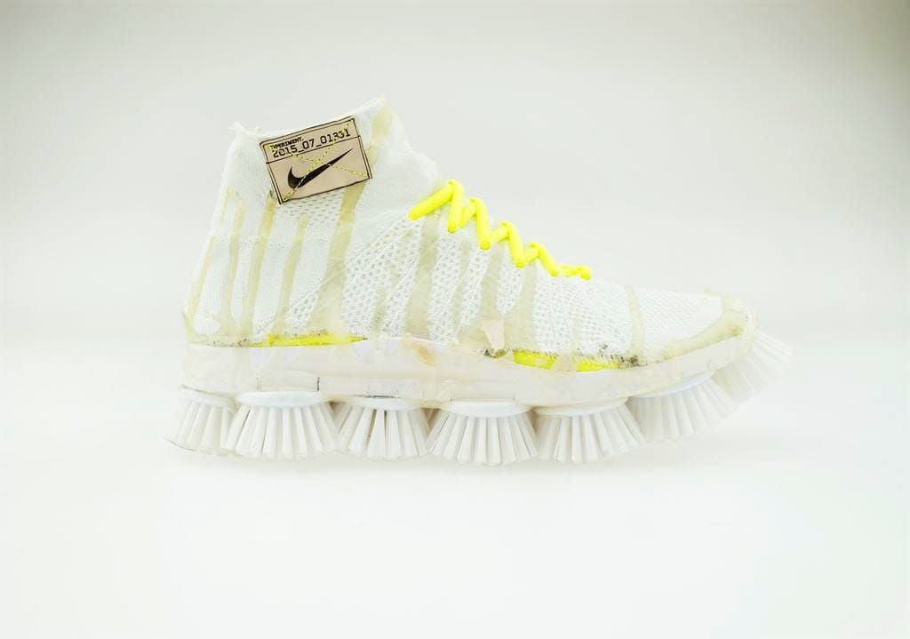Nike zeigt Design-Experimente - Milano Design Week 