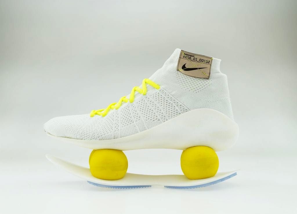 Nike zeigt Design-Experimente - Milano Design Week 