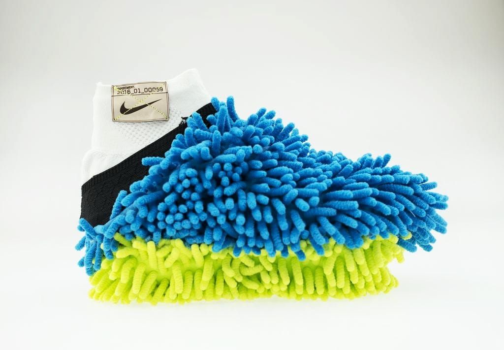 Nike zeigt Design-Experimente - Milano Design Week 