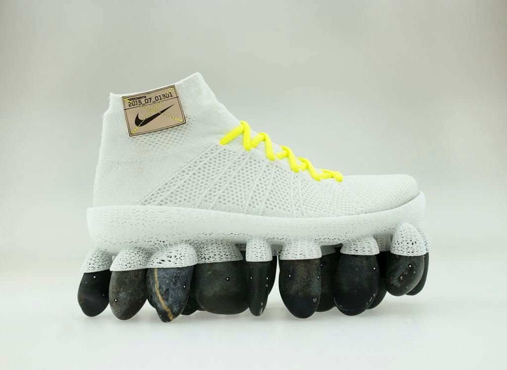 Nike zeigt Design-Experimente - Milano Design Week 
