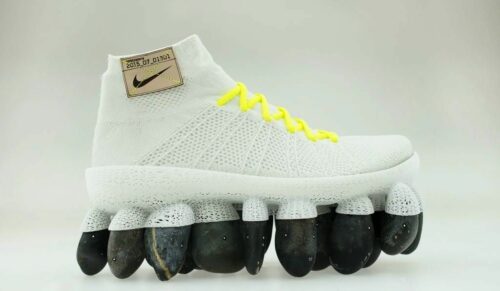 Nike zeigt Design-Experimente - Milano Design Week 