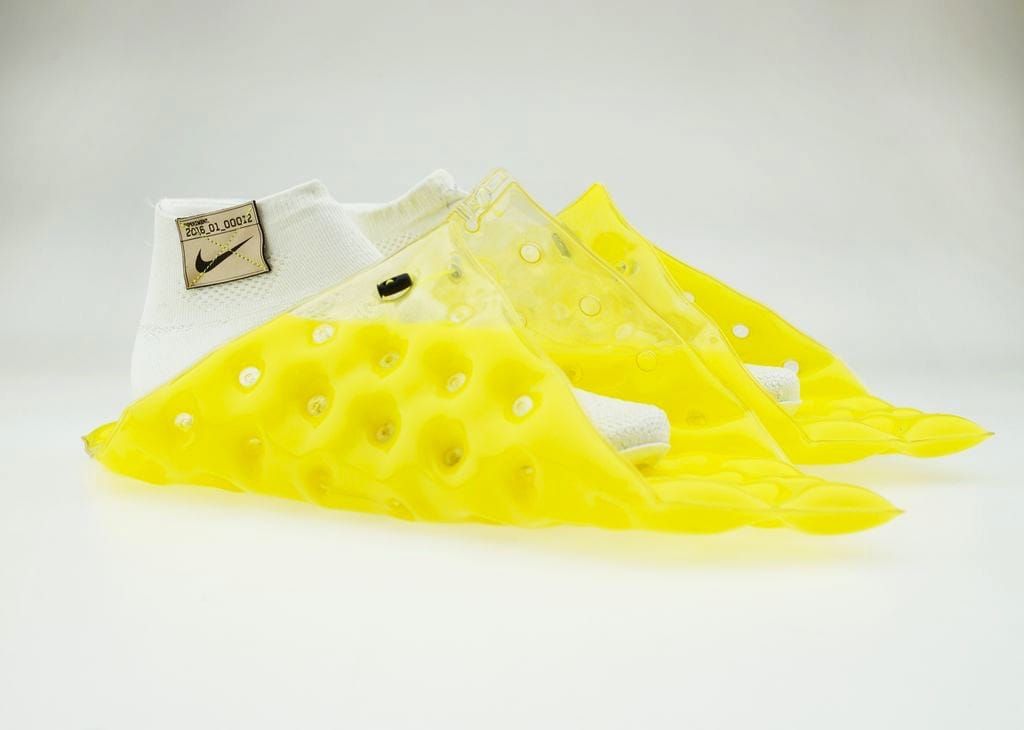 Nike zeigt Design-Experimente - Milano Design Week 