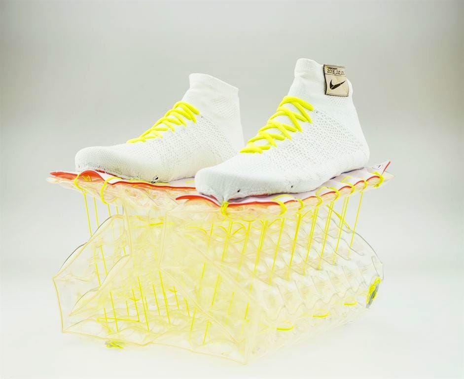 Nike zeigt Design-Experimente - Milano Design Week 