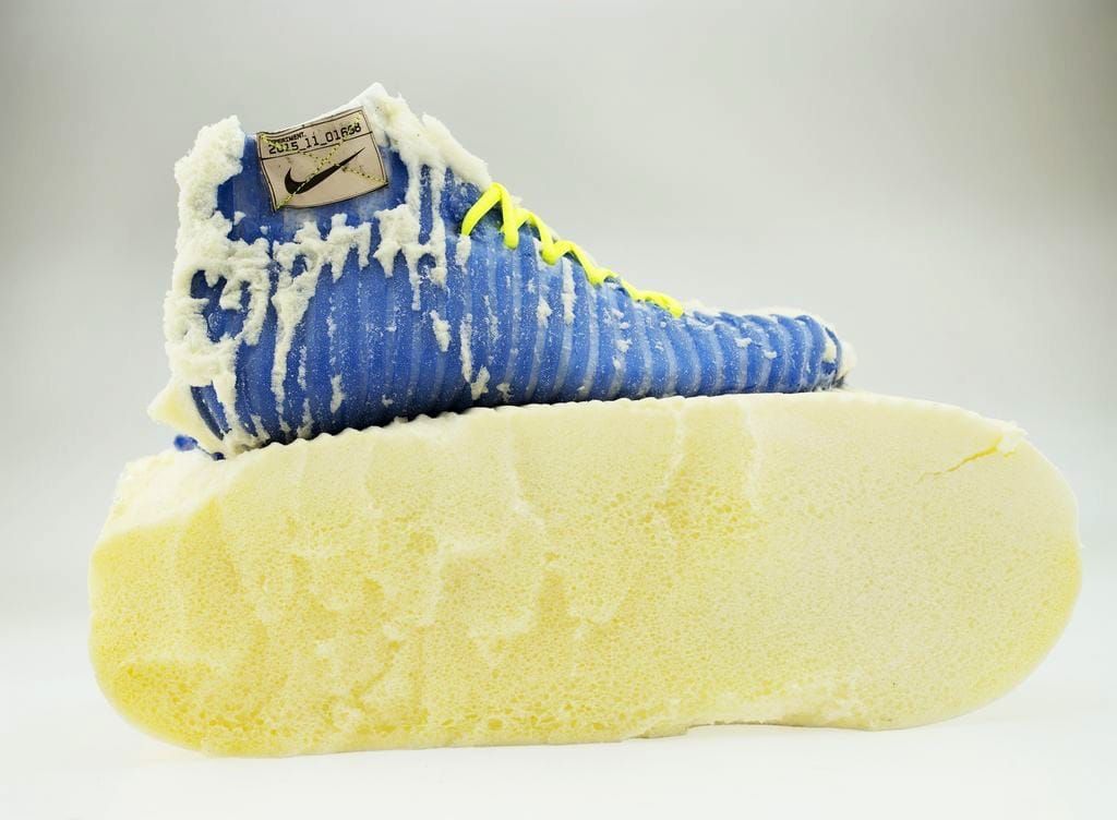 Nike zeigt Design-Experimente - Milano Design Week 