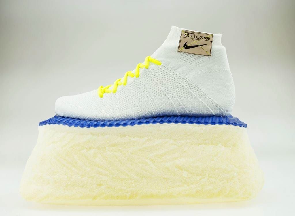 Nike zeigt Design-Experimente - Milano Design Week 