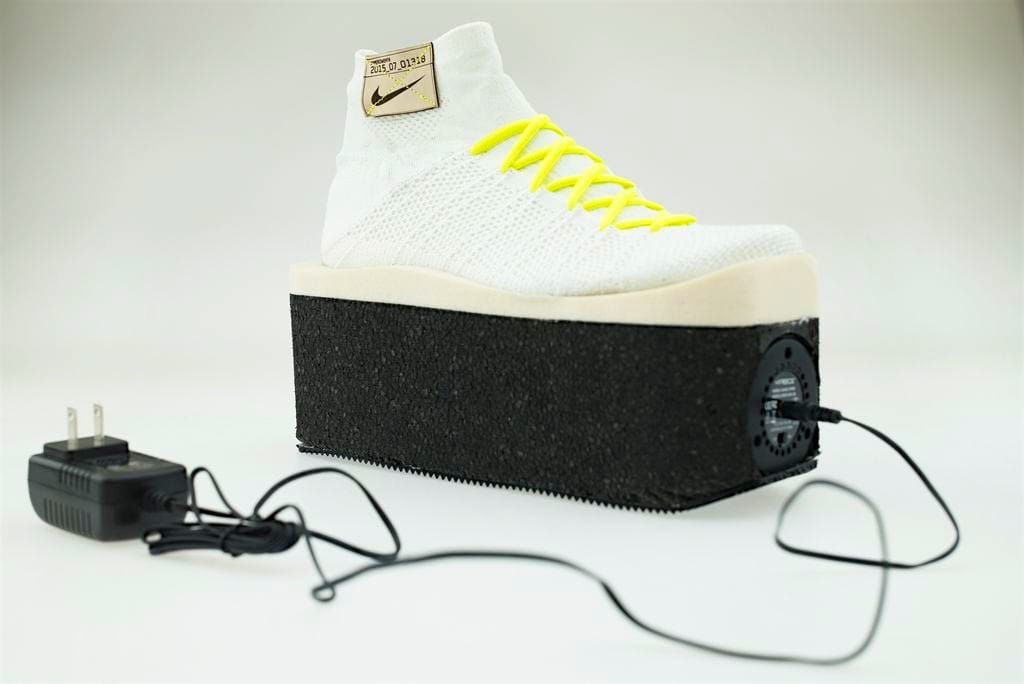 Nike zeigt Design-Experimente - Milano Design Week 