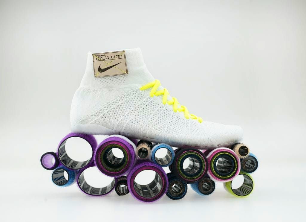 Nike zeigt Design-Experimente - Milano Design Week 