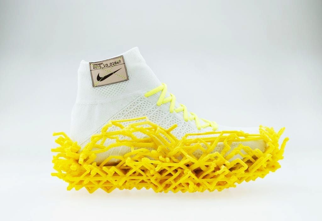 Nike zeigt Design-Experimente - Milano Design Week 