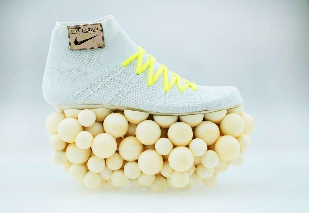 Nike zeigt Design-Experimente - Milano Design Week 