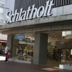Schlatholt-Filiale in Gelsenkirchen. (Foto: Redaktion)