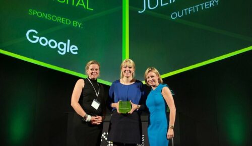 Digital Masters Awards 2016.